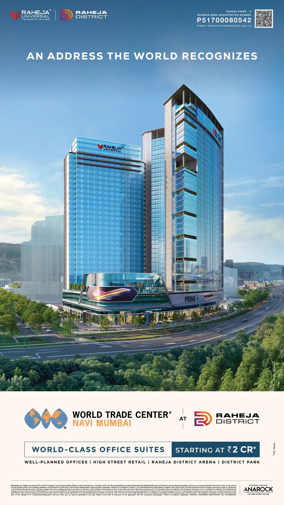 Raheja Prime-1
